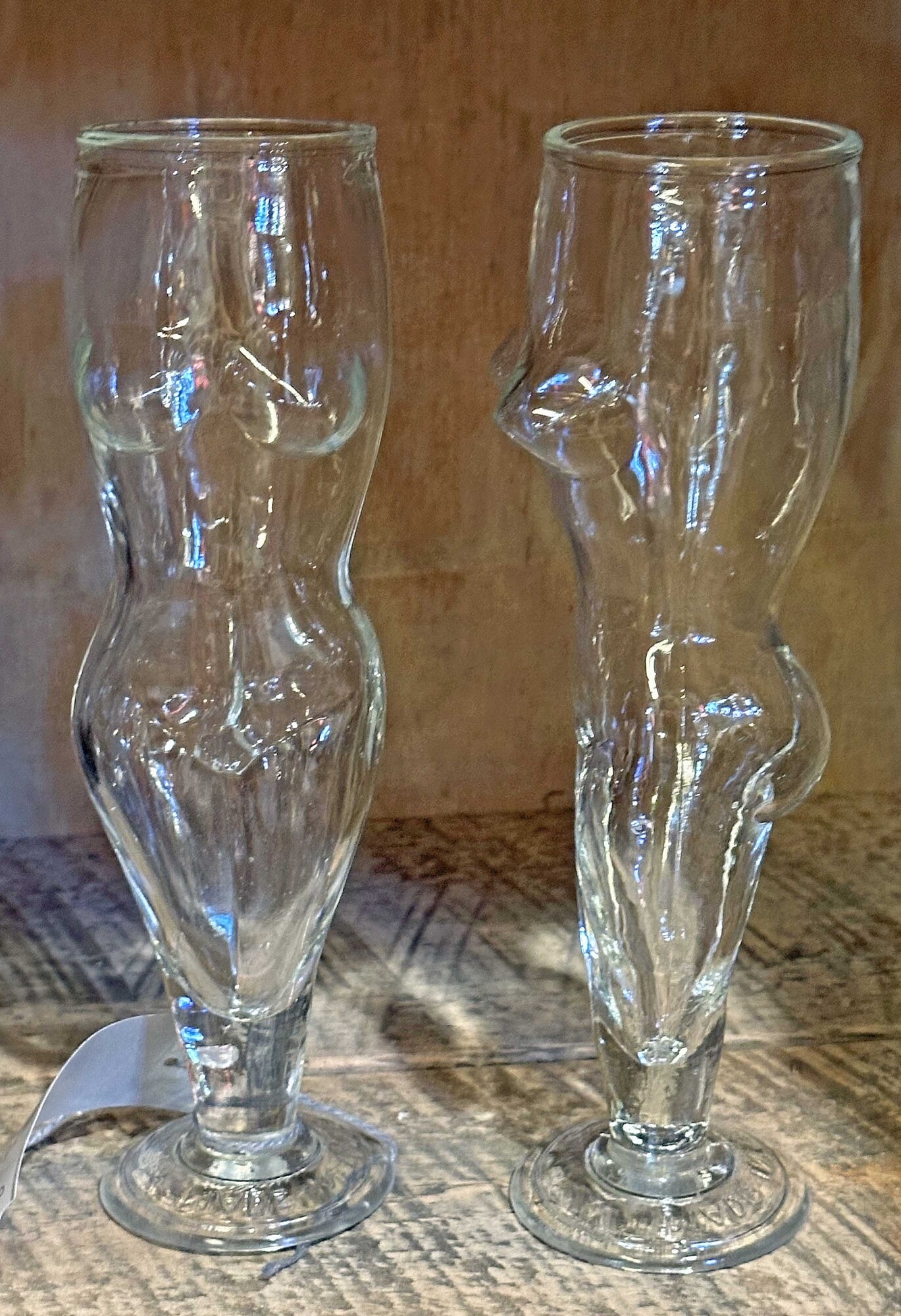 Two Female Glasses Boomerang Used Furniture & Funky Stuff